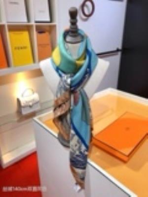wholesale quality hermes silk scarf model no. 100